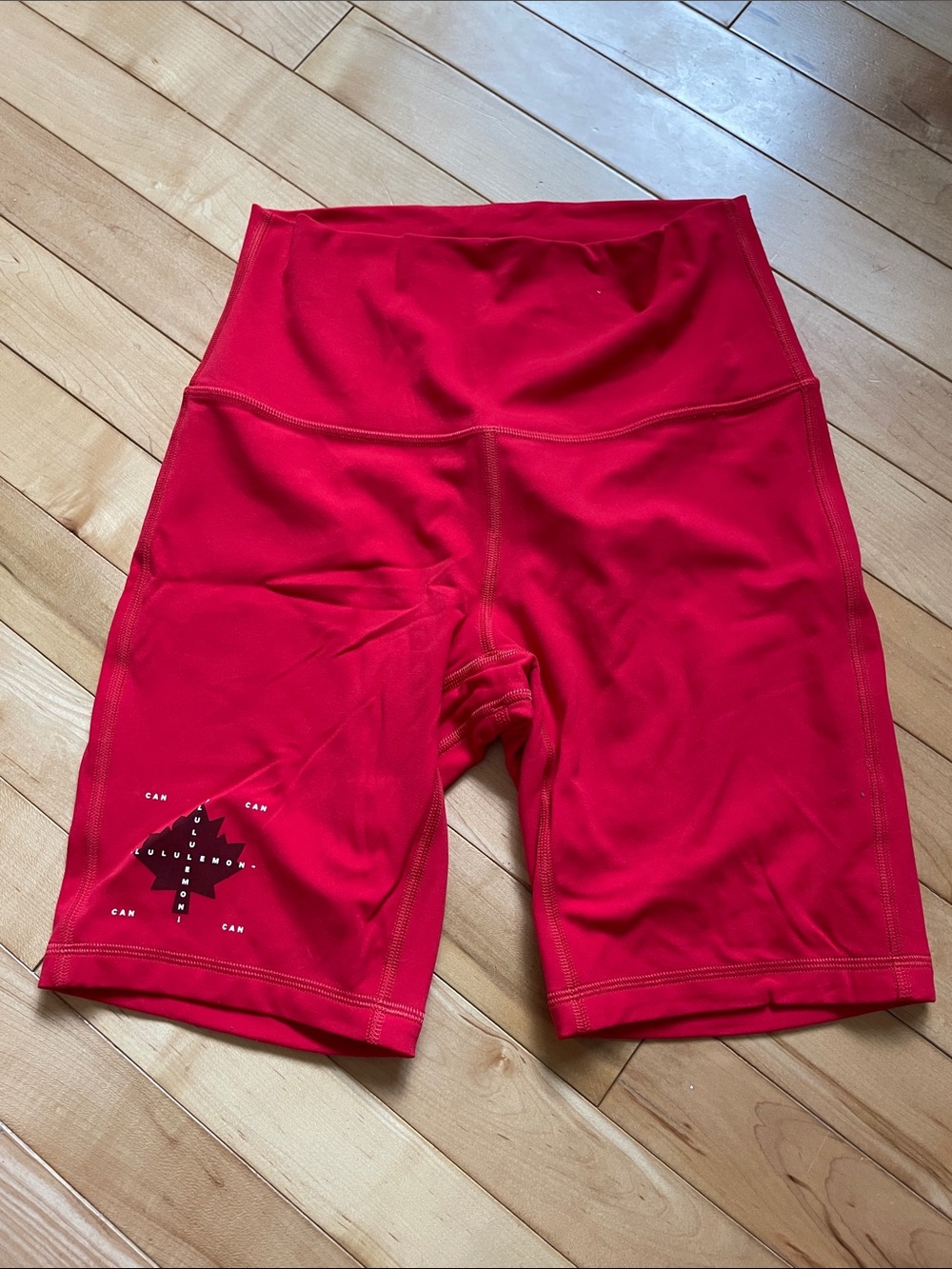 Lululemon Align High-Rise Short – Team Canada – Size 6